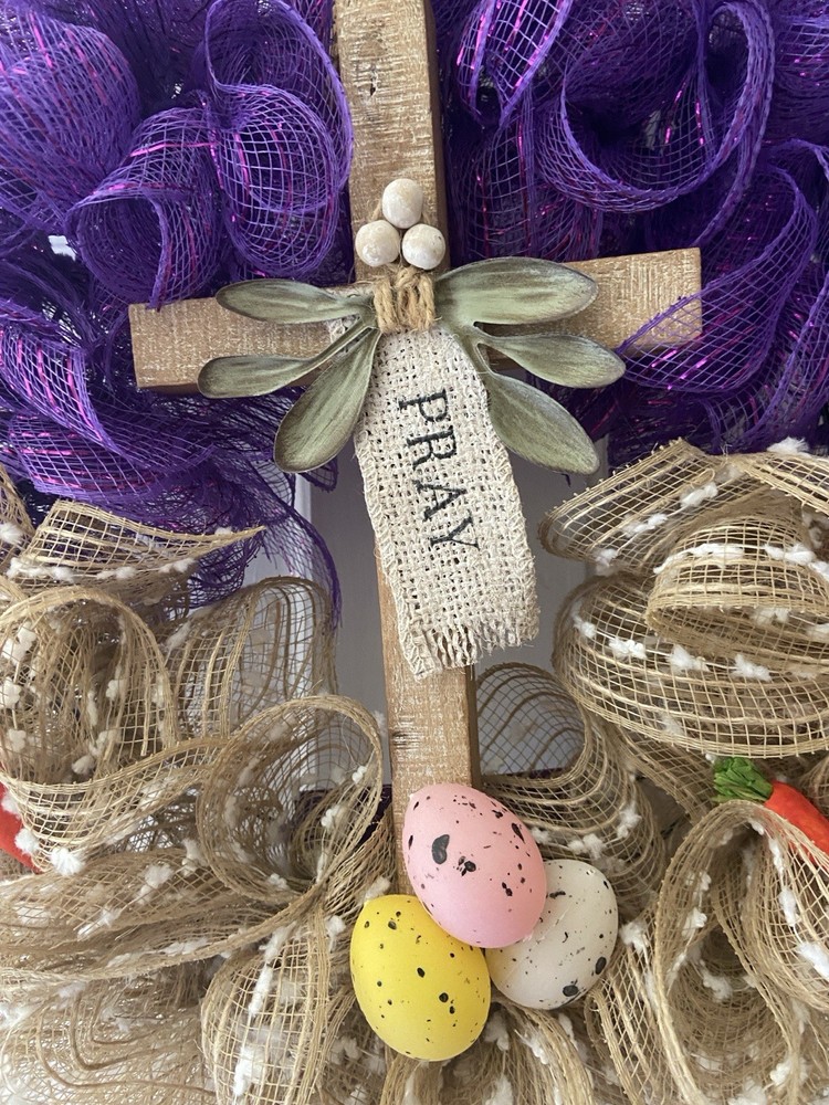 Easter Wreath
