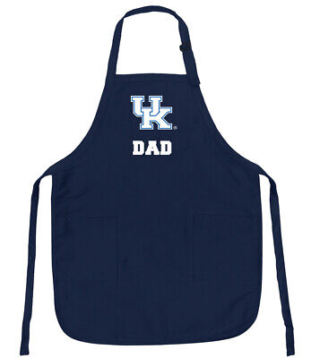 University of Kentucky Dad Apron DAD Aprons OFFICIAL UK WILDCATS Father APRONS