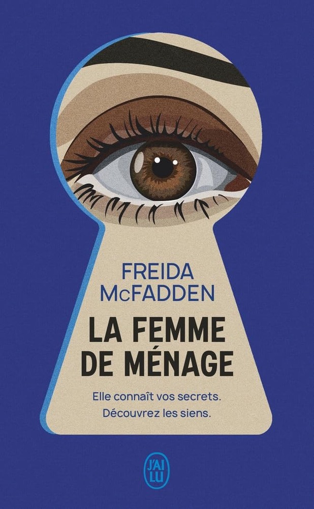 La femme de ménage - pocket_book McFadden, Freida|Forestier, Karine