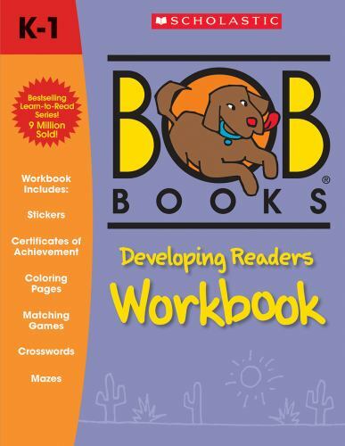 Bob Books Developing Readers, K-1, Paperback by Bob Books Publications (COR),...