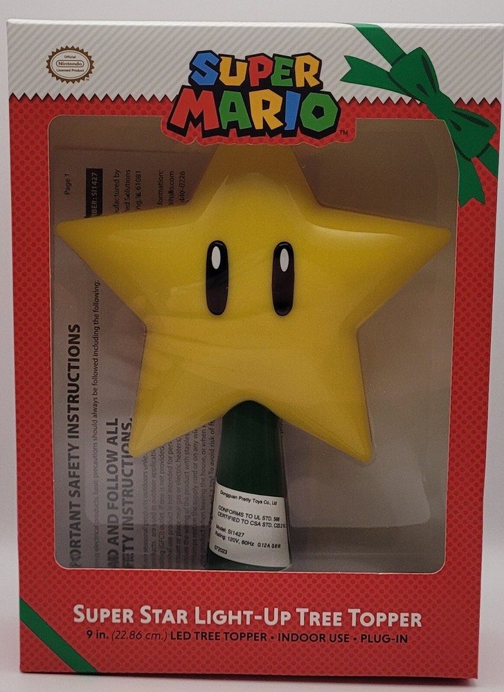 NEW Super Mario 9
