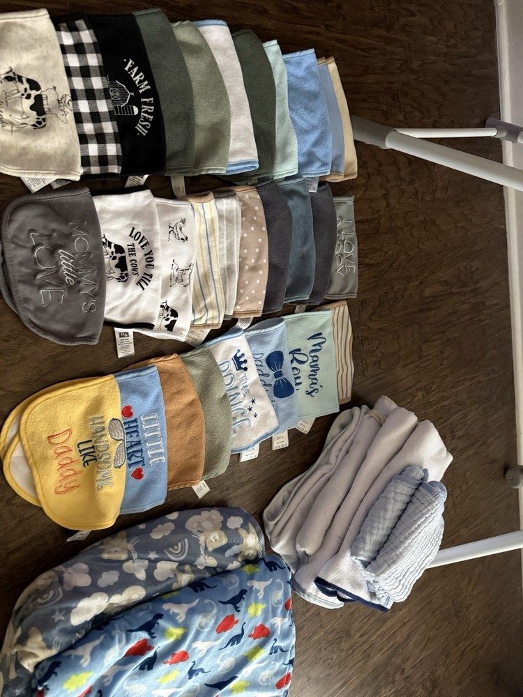 Baby Boy Stuff