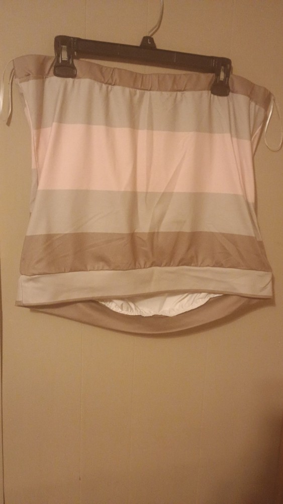 Women's Tube Top Xl