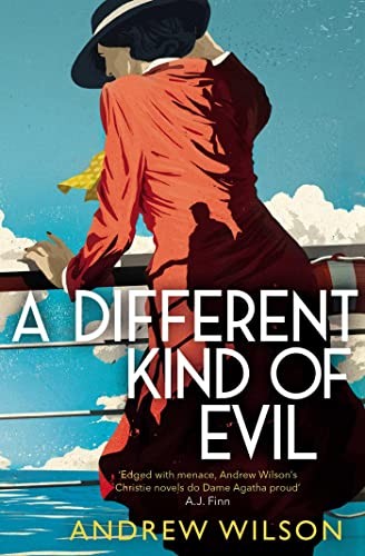 A Different Kind of Evil by Wilson, Andrew Book The Fast Free ShippingFREE US DELIVERY | ISBN: 1471148270 | Quality Books