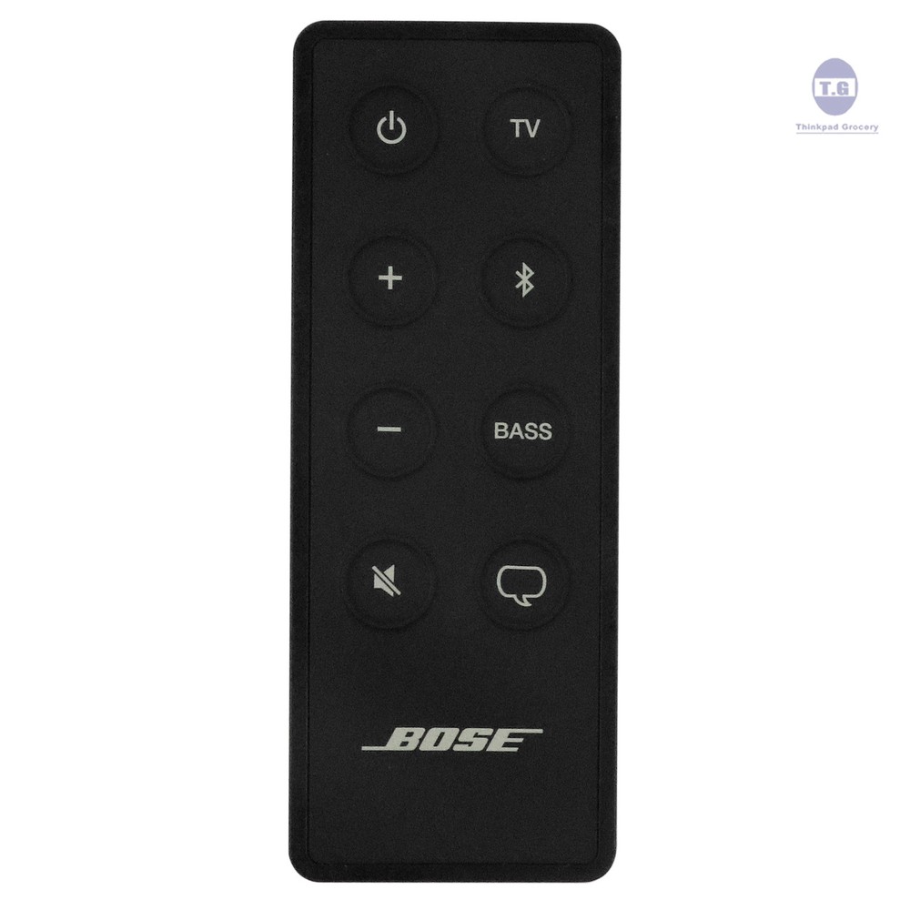Bose Solo 5 10 15 Series II TV Soundbar Remote Control CPQM457