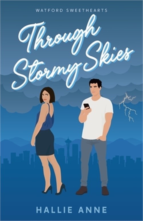 Through Stormy Skies (Paperback or Softback)