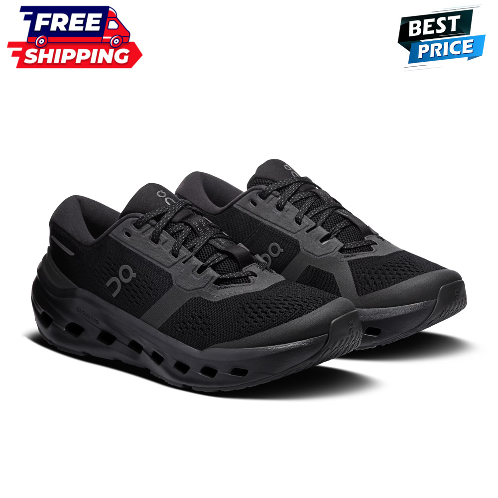 HOT SALE On Cloudrunner 3 Wide Shoes Men Multiple Colors Running Sneakers