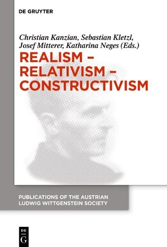 Christian Kanzian Realism - Relativism - Constructivism (Hardback)