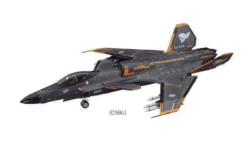 1/72 Creators Works Ace Combat ASF-Shinden Kei Nagase Color 64702 Model kit-image