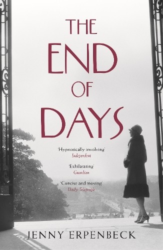 The End of Days by Jenny Erpenbeck Book The Fast Free ShippingFREE US DELIVERY | ISBN: 1846275156 | Quality Books