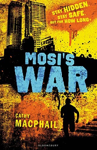 Mosi’s War by MacPhail, Cathy Book The Fast Free ShippingFREE US DELIVERY | ISBN: 140881272X | Quality Books