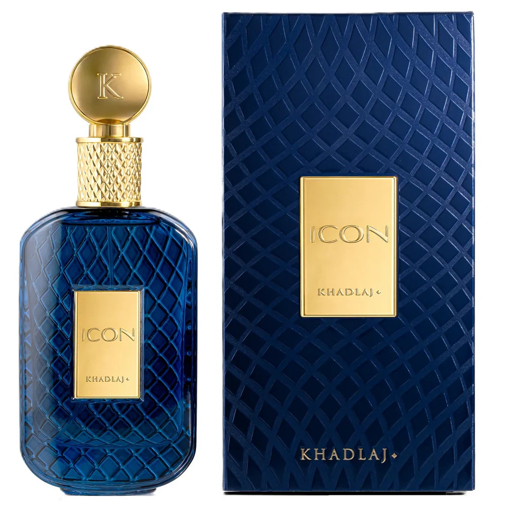 Icon by Khadlaj EDP 3.4 oz For Men
