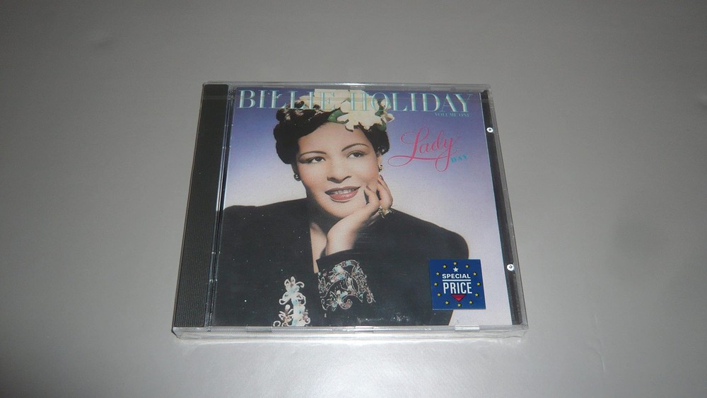 Holiday, Billie, Lady's Decca Days, Volume 1, audioCD