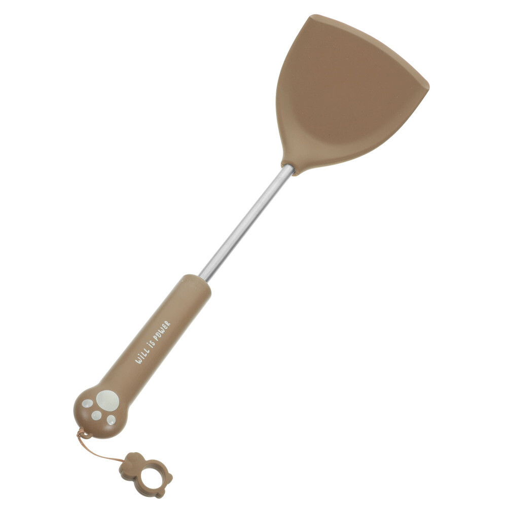 Cookware Silicone Kitchen Utensil Set of Four Safe Utensils