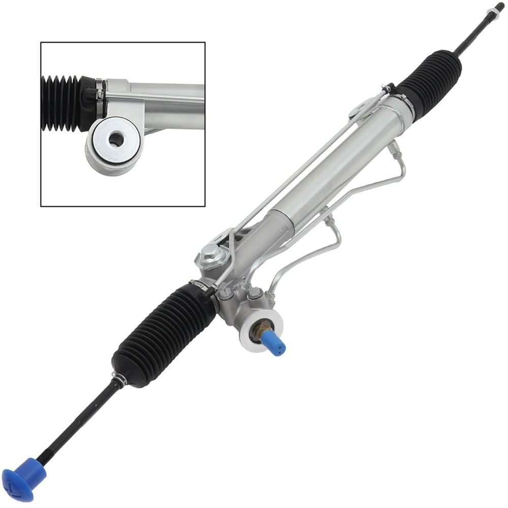 Power Steering Rack Pinion 22-1000 For Chevy Silverado GMC Sierra 1500 99-06 2WD