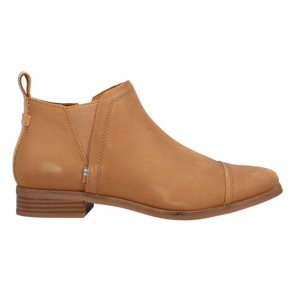 TOMS Reese Womens Brown Casual Boots 10015792