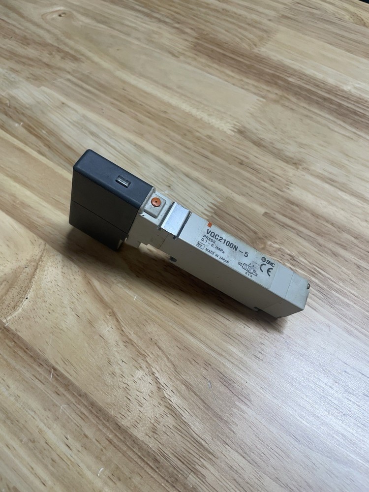 Smc Vqc2100N-5 Solenoid Valve Vqc2100N5