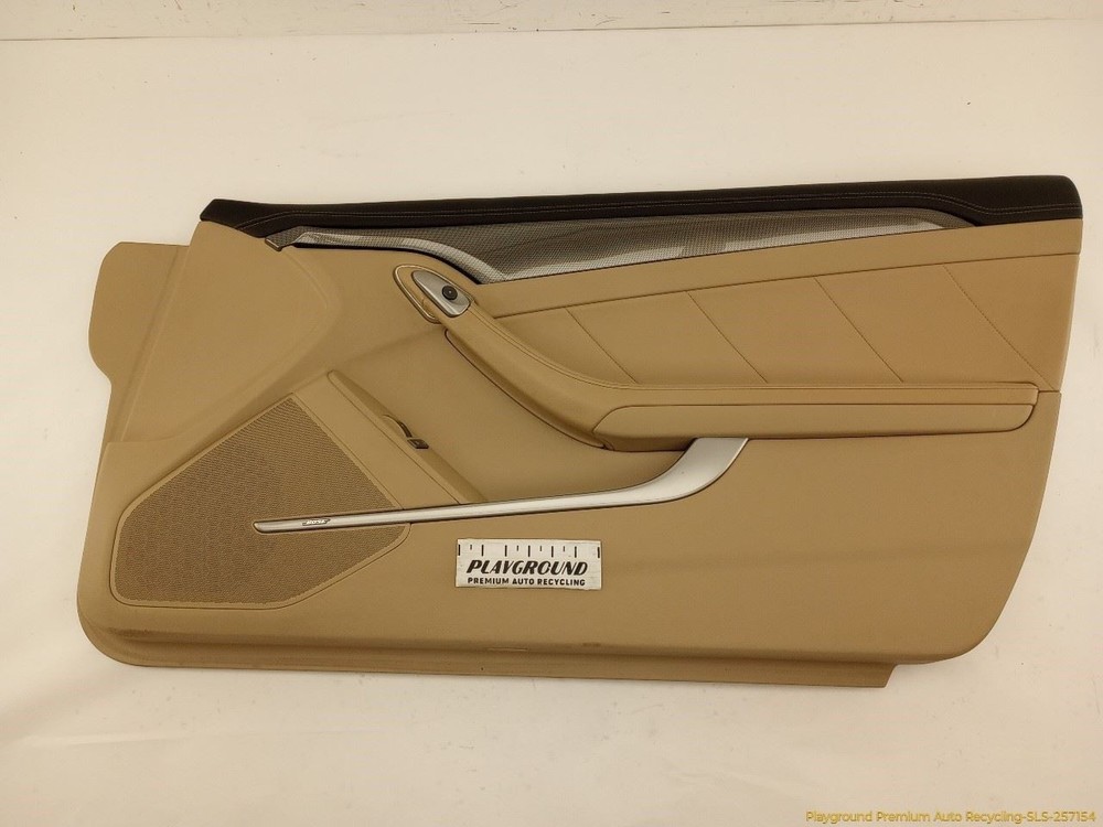 Cadillac CTS COUPE Passenger Right Front Door Trim Panel Card Fits 2011-2014 11
