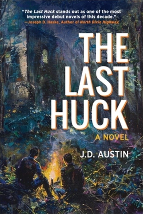 The Last Huck (Paperback or Softback)