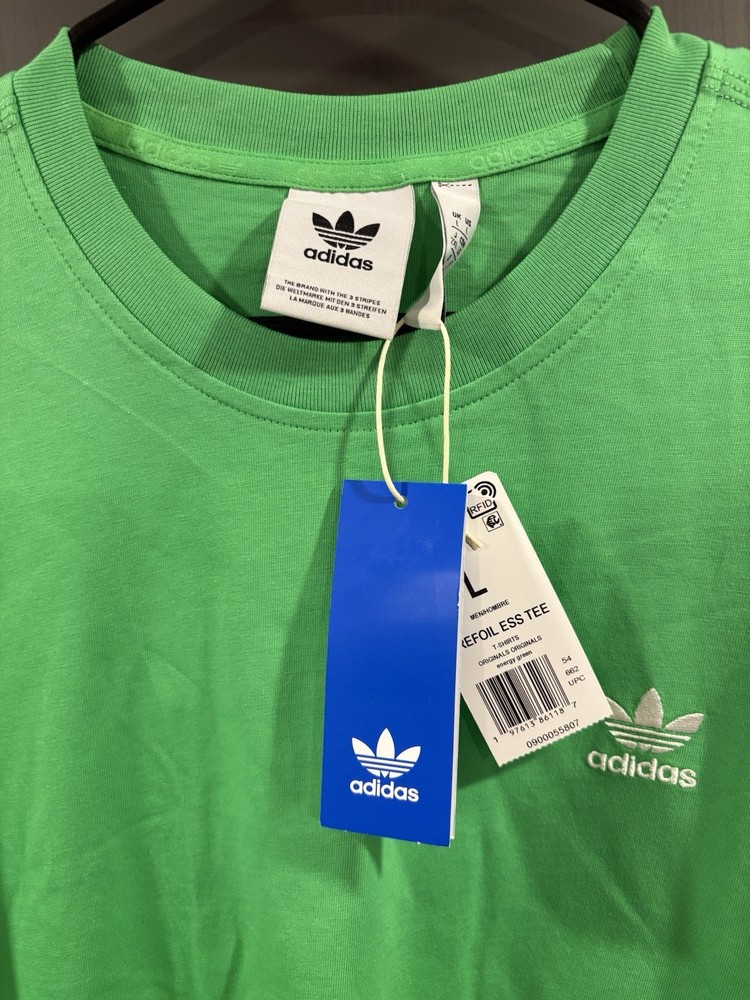 adidas Men's Short Sleeve T-Shirt