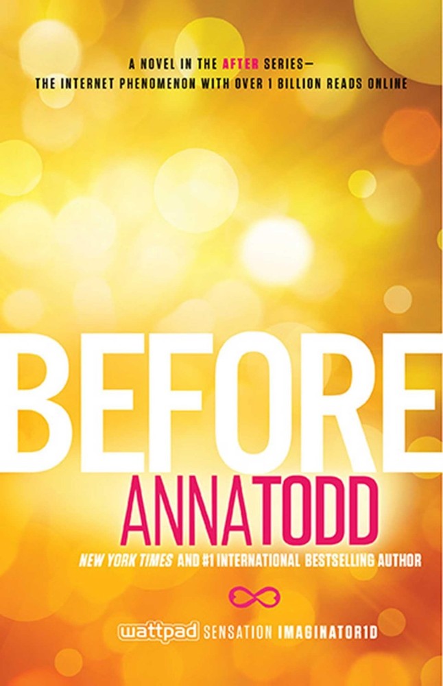 Before (After series, The)