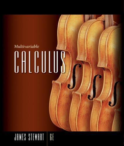Available 2010 Titles Enhanced Web Assign Ser.: Multivariable Calculus by ...