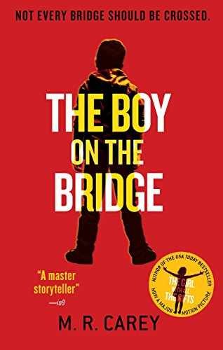 The Boy on the Bridge - Hardcover, by Carey M. R. - Very Good u
