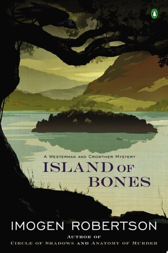 Island of Bones: A Novel (A Westerman and Crowther Mystery) by Robertson, Imogen