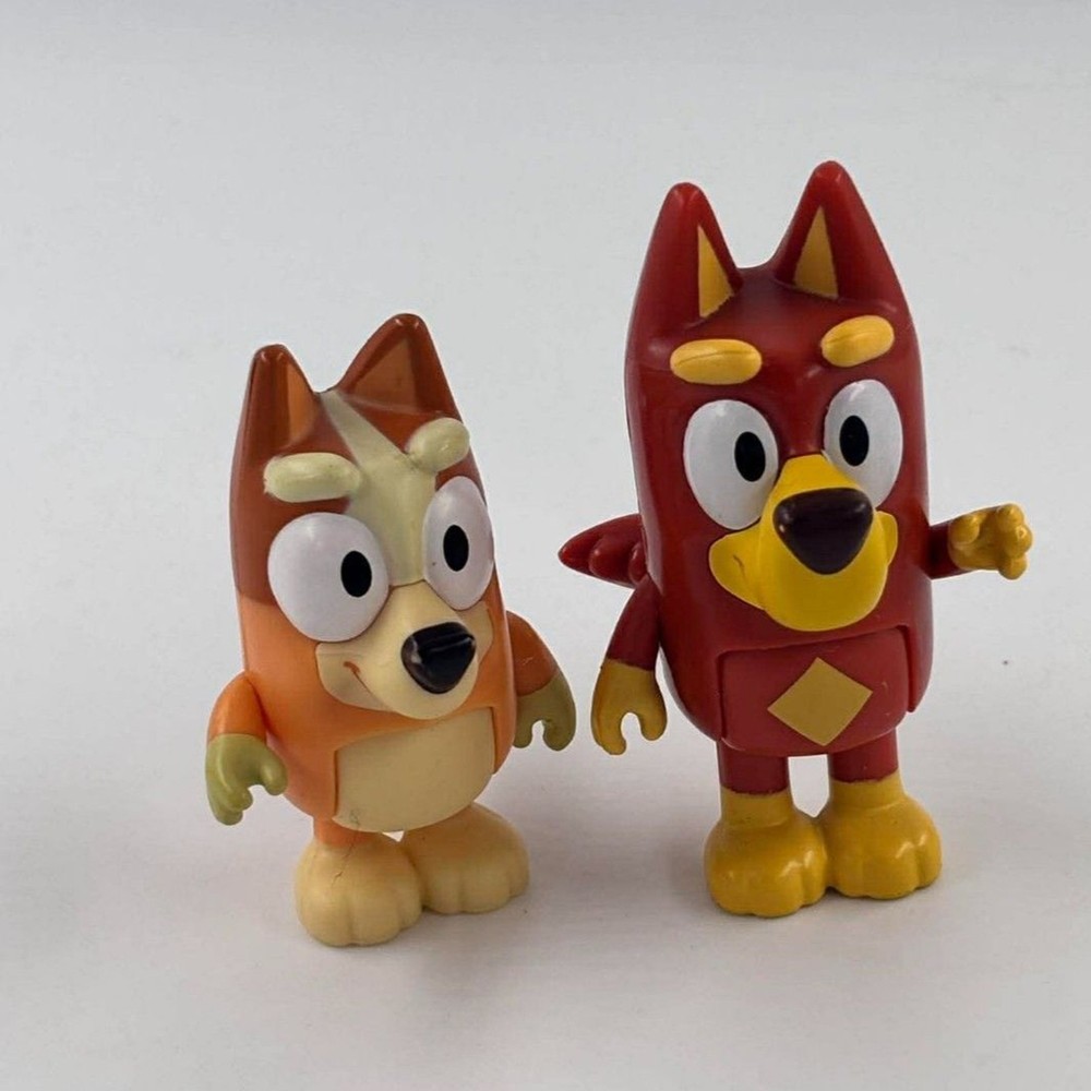 Bluey and Rusty 2.5