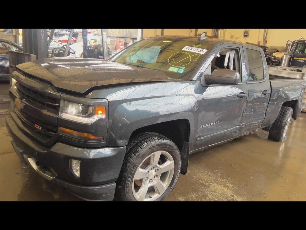 Classic Passenger Sun Visor for 2014-2019 GMC Sierra 1500 6497596