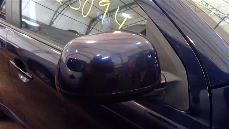 Passenger Side View Mirror Painted Without Heated Fits 07-10 OUTLANDER 5942332