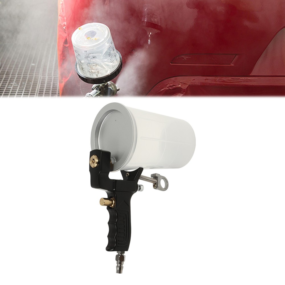 Gel Coat Spray Gun with Nozzles and Cup for Resin Dump - On Sale