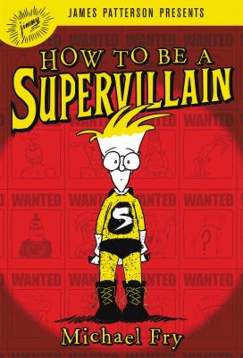 How to Be a Supervillain Hardcover Michael FryFree US Delivery | ISBN:0316318698