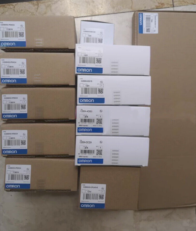 plc 3G2A5-BP001 new FREE EXPEDITED SHIPPING #A6-3