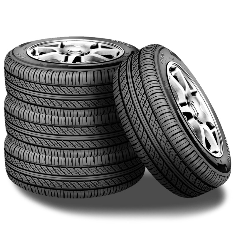 4 Achilles 122 215/65R16 98H All Season Touring Performance Tires [SET OF FOUR]-image