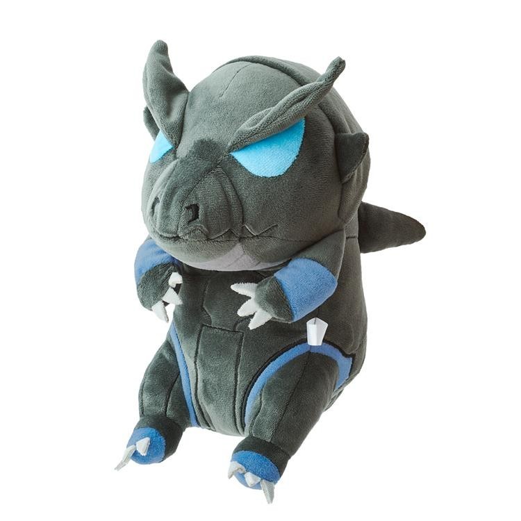 Preorder Zoids Funbaruzu Shadow Plush Doll Posture Pal