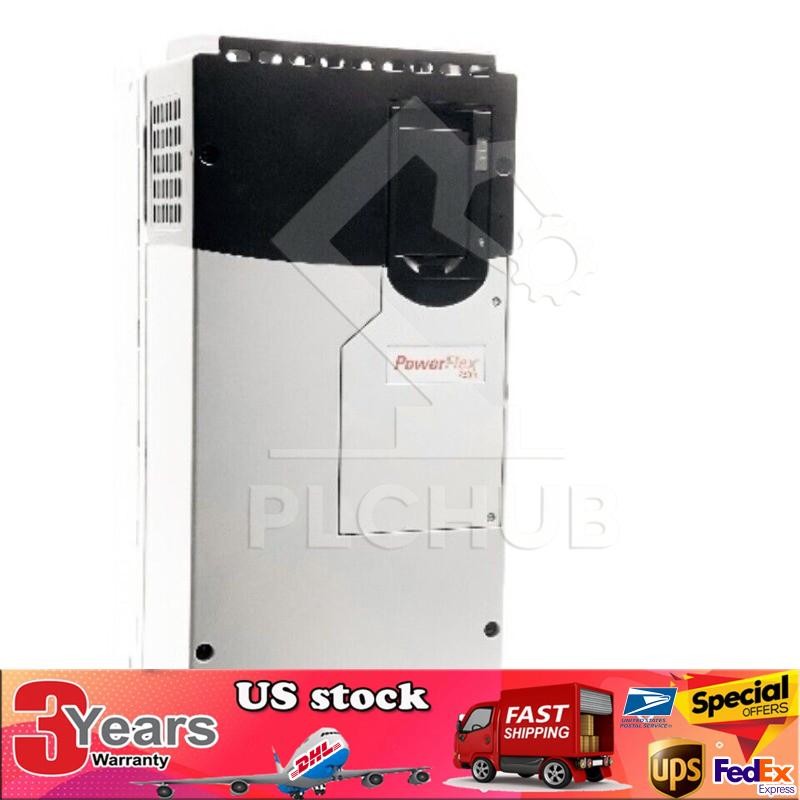 Powerflex 753 VFD 20F1AND125JA0NNNNN 480V 100 HP new in box