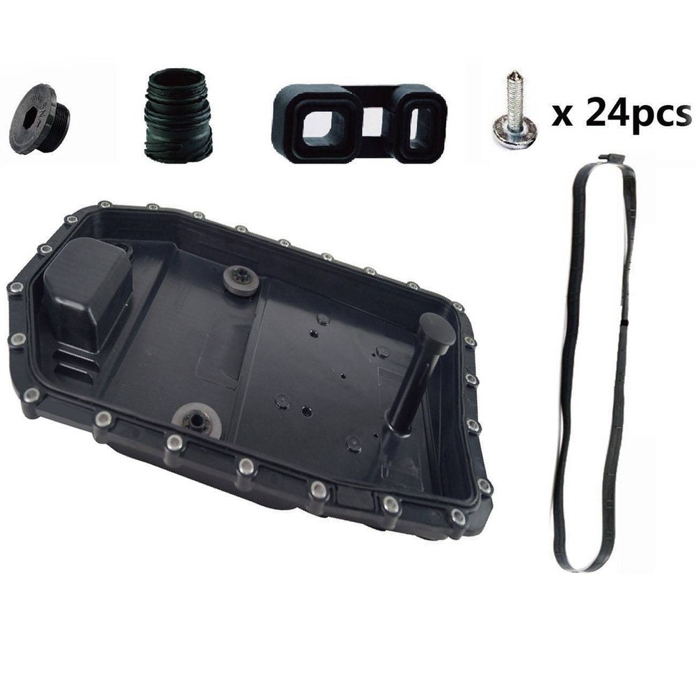 Transmission Oil Pan Repair Kit for BMW E60 E71 E82 E88 E89 6HP19 24152333907