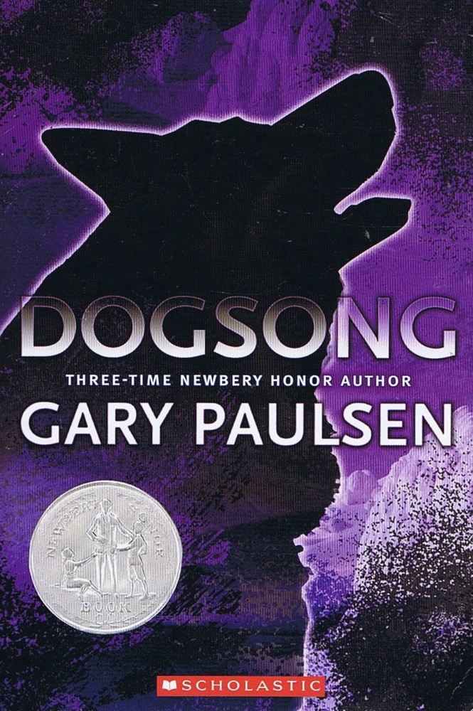 Dogsong - paperback Gary Paulsen