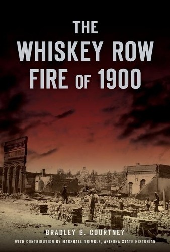 Bradley G. Courtney The Whiskey Row Fire of 1900 (Paperback) DisasterAnother great item from Rarewaves USA | Free delivery!