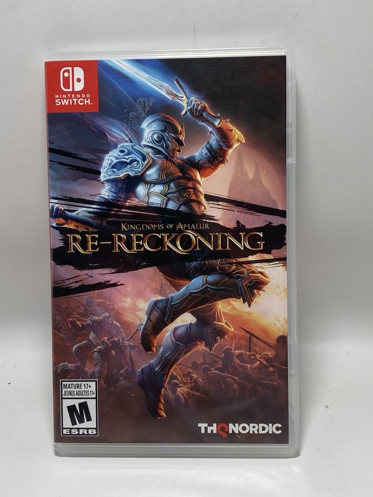 Kingdoms of Amalur Re-Reckoning - Nintendo Switch