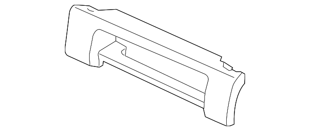 Genuine Honda Front Cover 81195-S3V-A62ZF