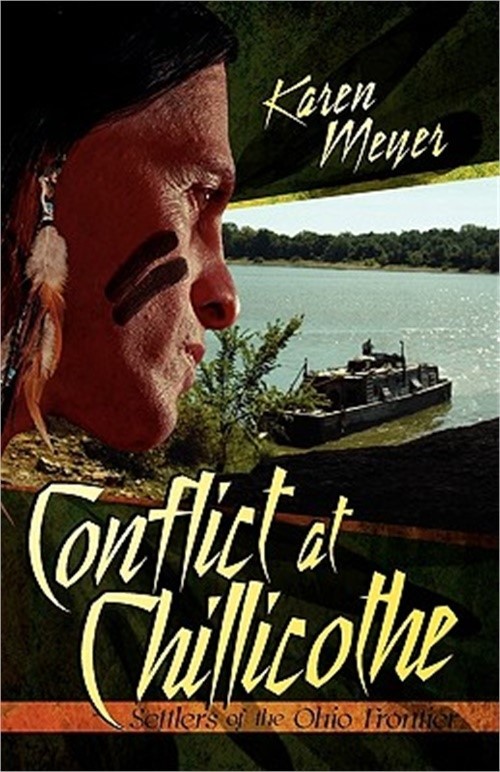 Conflict at Chillicothe (Paperback or Softback)