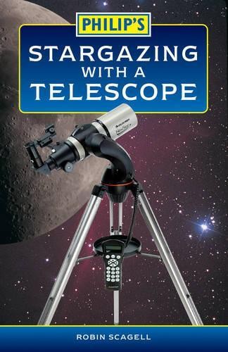 Philip's Stargazing with a Telescope by Scagell, Robin Paperback Book The FastFREE US DELIVERY | ISBN: 0540084786 | Quality Books