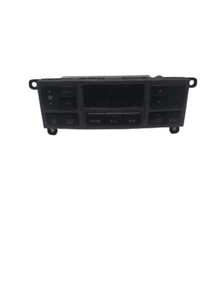 Used A/C Selector Switch for 2005 Hyundai Sonata w/o Rotary Knobs & Cabin Filter
