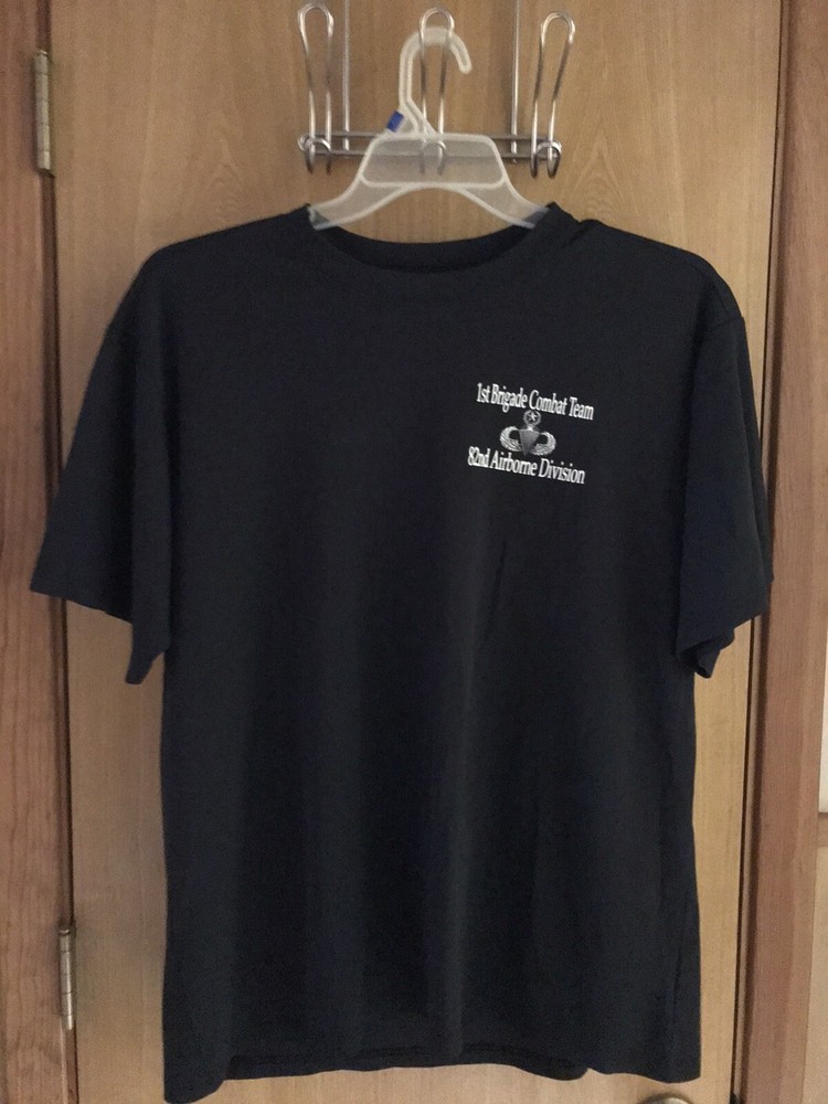 Army Green Mens T-Shirts Pack 3 Short 1 Long Sleeve XL Size