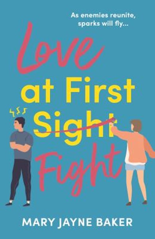 Love at First Fight : The Perfect Binge-Read Romcom Paperback MarFree US Delivery | ISBN:1800246161