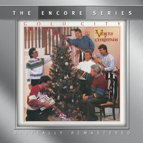 Gold City Voices of Christmas (CD)