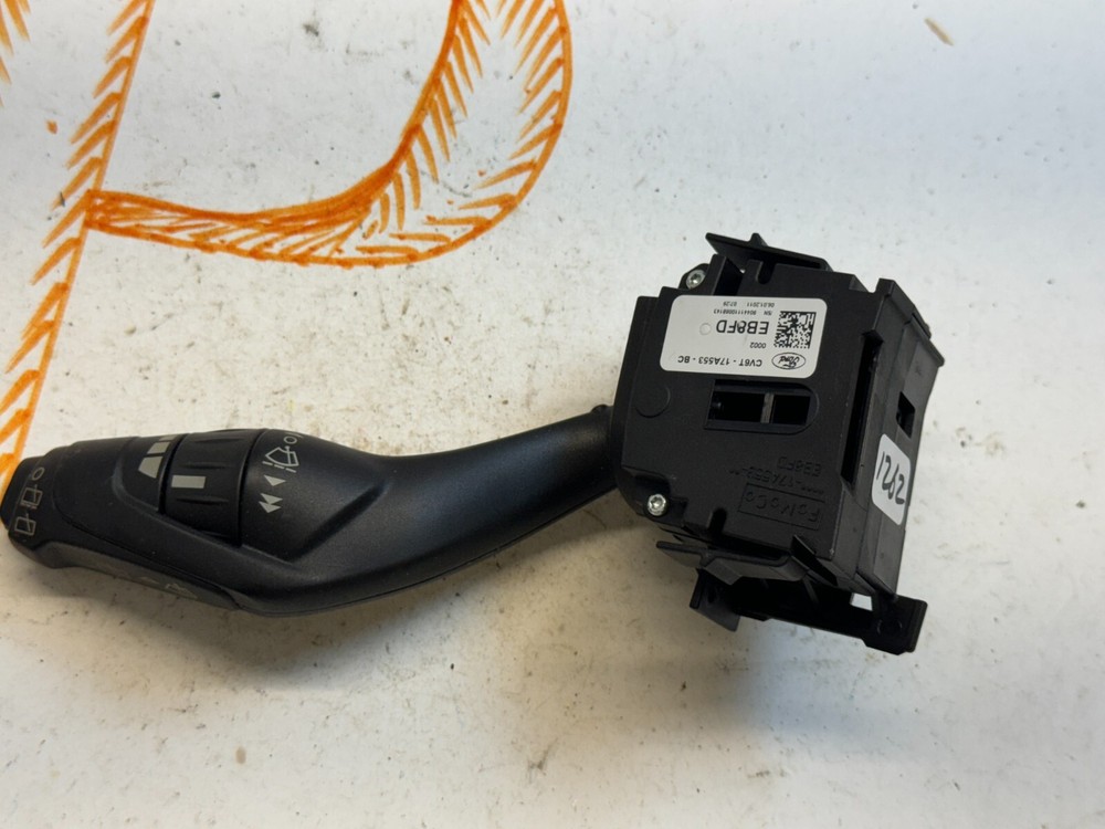 2012 Ford Focus Wiper Control Switch Genuine OEM Replacement
