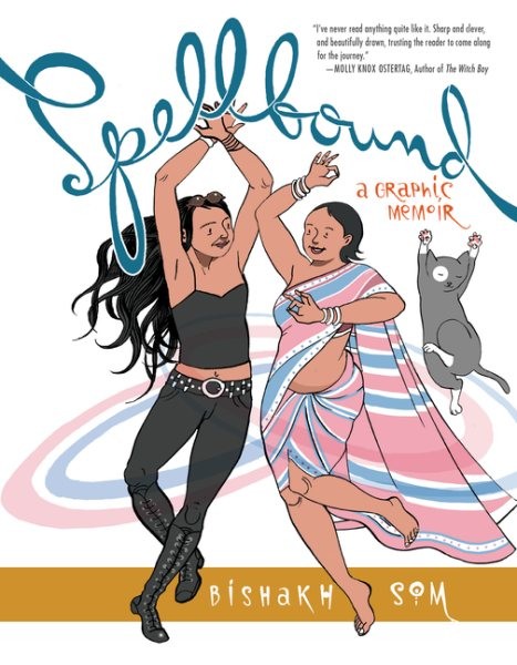 Spellbound : A Graphic Memoir, Paperback by Som, Bishakh, Like New Used, Free...